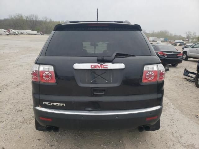 2011 GMC Acadia SLT-1