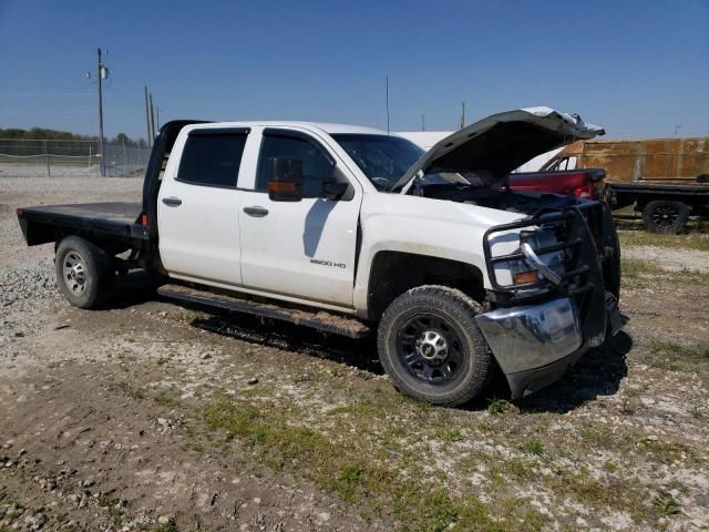 2018 Chevrolet Silverado K2500 Heavy Duty