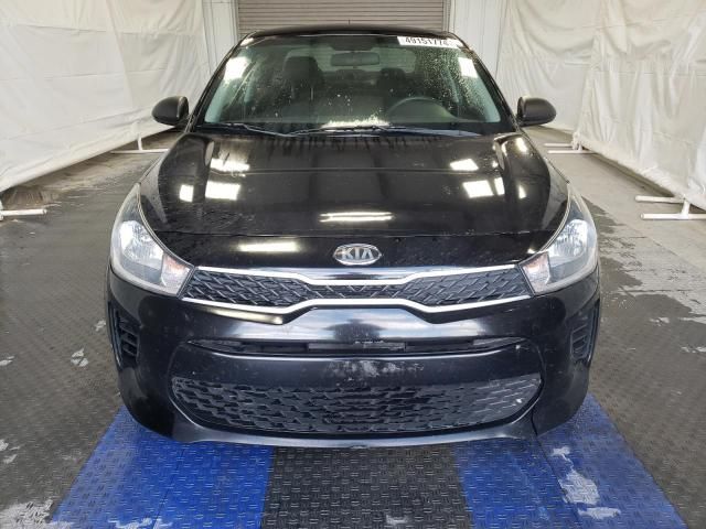 2018 KIA Rio LX