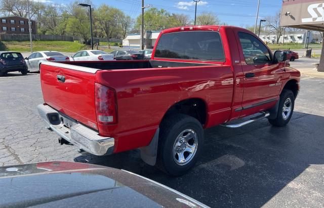 2002 Dodge RAM 1500