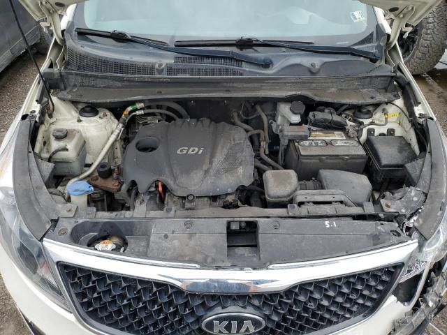 2016 KIA Sportage LX