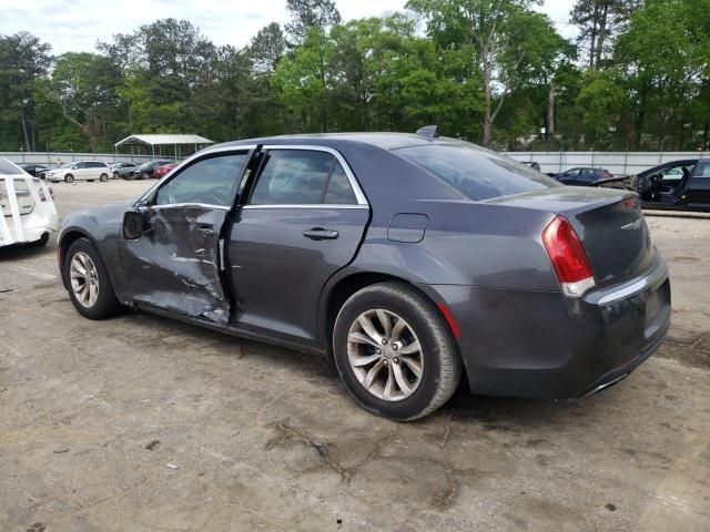 2016 Chrysler 300 Limited