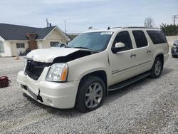 Vehiculos salvage en venta de Copart Northfield, OH: 2014 GMC Yukon XL Denali