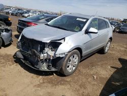 Cadillac SRX salvage cars for sale: 2015 Cadillac SRX Luxury Collection