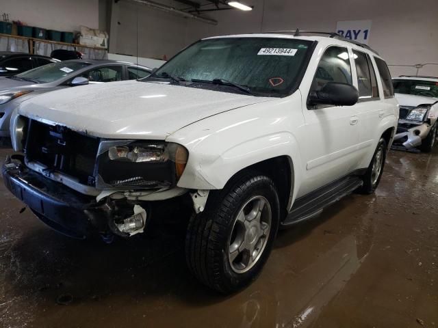 2008 Chevrolet Trailblazer LS