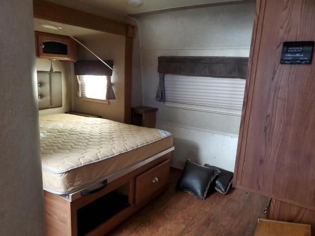 2015 Rockwood Travel Trailer