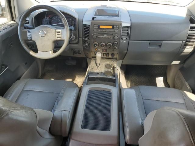 2004 Nissan Armada SE