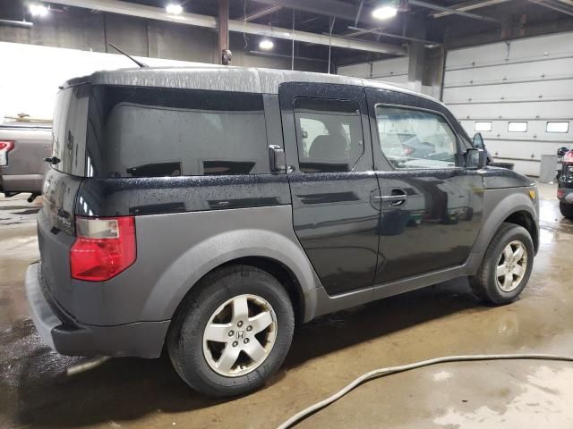 2003 Honda Element EX