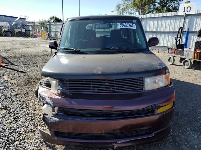 2005 Scion XB