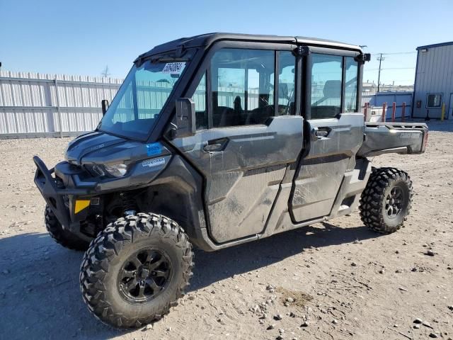 2023 Can-Am Defender Max Limited Cab HD10