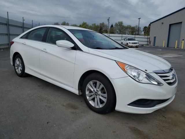 2014 Hyundai Sonata GLS