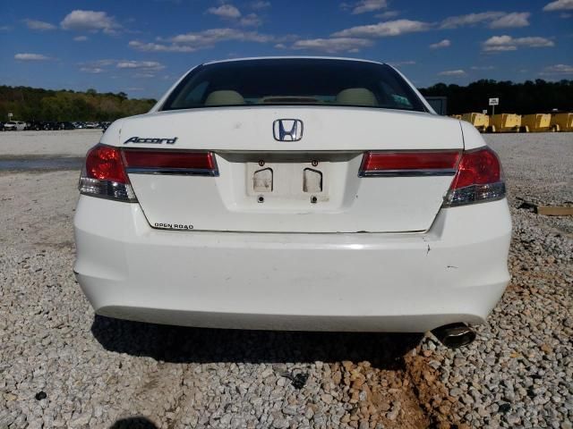 2012 Honda Accord LX