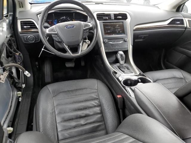 2014 Ford Fusion SE Hybrid