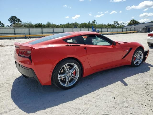 2017 Chevrolet Corvette Stingray 1LT