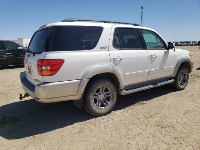 2003 Toyota Sequoia SR5