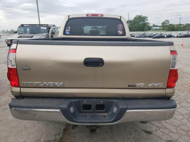 2006 Toyota Tundra Double Cab SR5