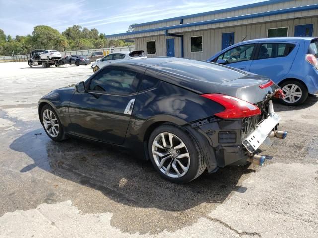 2014 Nissan 370Z Base