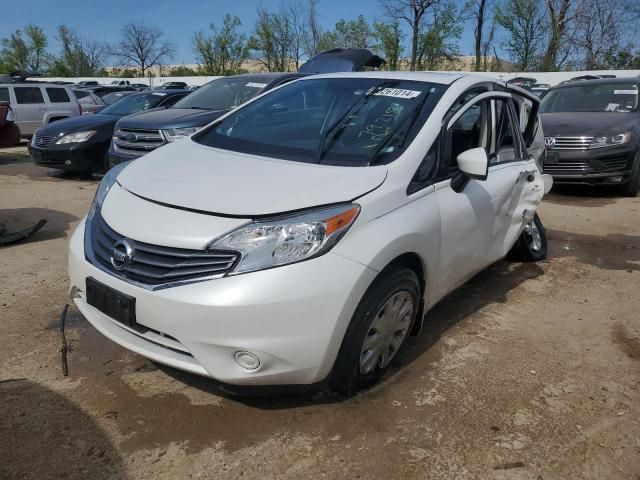 2015 Nissan Versa Note S