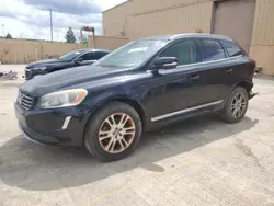 Volvo XC60 salvage cars for sale: 2016 Volvo XC60 T5 Premier