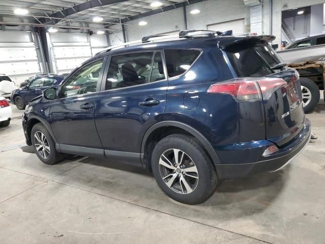 2018 Toyota Rav4 Adventure