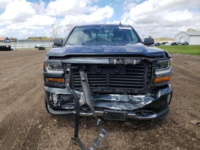 2017 Chevrolet Silverado K1500 LT