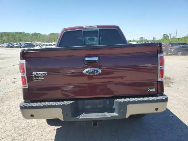 2010 Ford F150 Supercrew