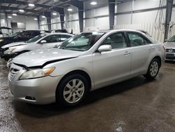 Toyota salvage cars for sale: 2009 Toyota Camry SE