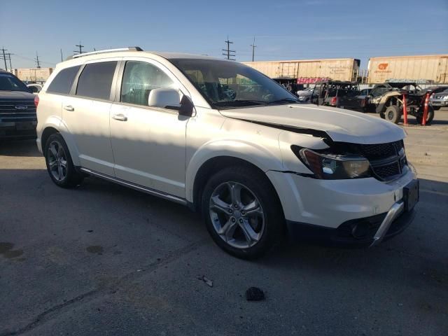 2016 Dodge Journey Crossroad