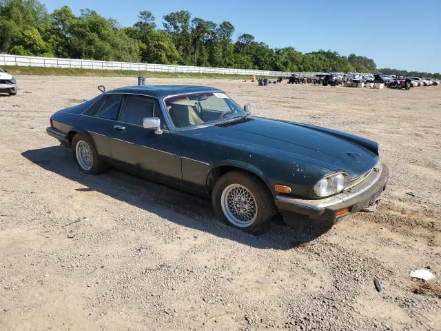 1989 Jaguar XJS