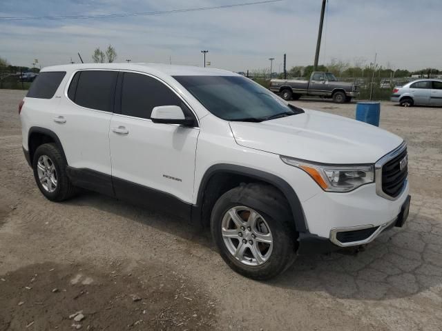 2019 GMC Acadia SLE