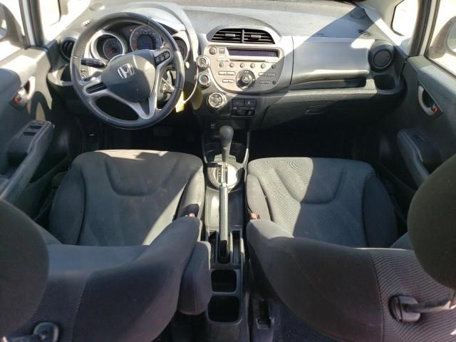 2009 Honda FIT Sport