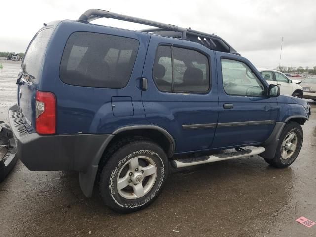 2004 Nissan Xterra XE