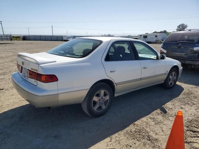 2001 Toyota Camry CE