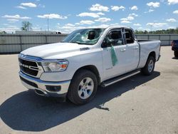 Vehiculos salvage en venta de Copart Dunn, NC: 2019 Dodge RAM 1500 BIG HORN/LONE Star