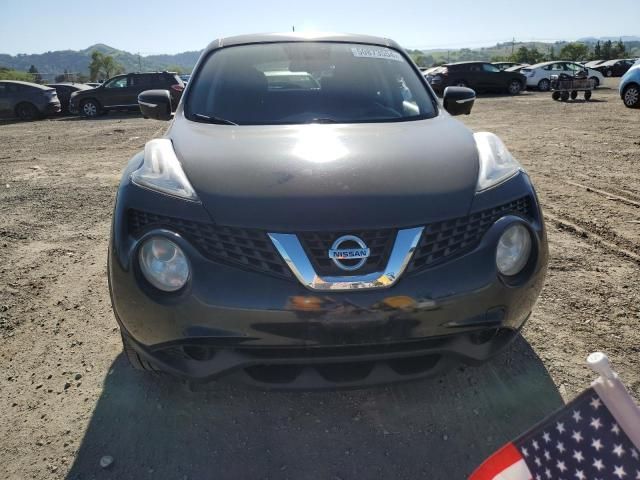 2015 Nissan Juke S