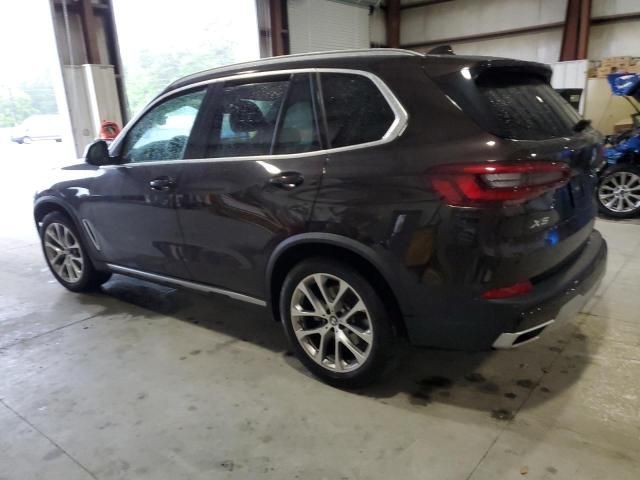 2022 BMW X5 XDRIVE40I