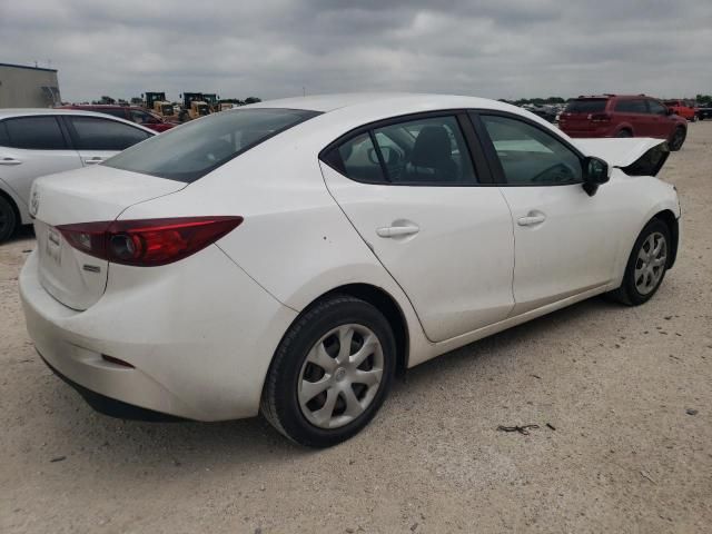 2018 Mazda 3 Sport