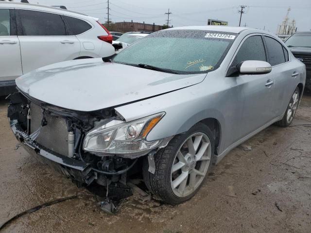 2010 Nissan Maxima S