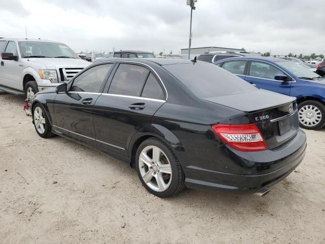 2011 Mercedes-Benz C 300 4matic