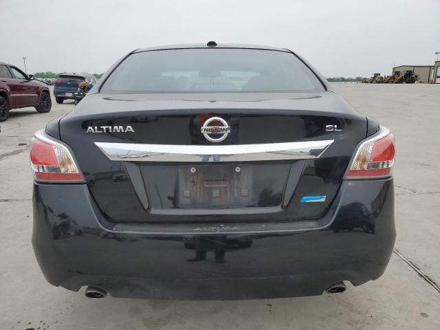 2014 Nissan Altima 2.5