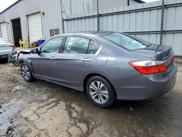 2015 Honda Accord LX