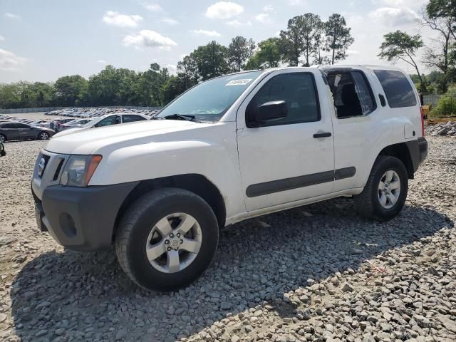 2012 Nissan Xterra OFF Road