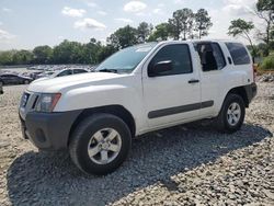 Salvage cars for sale from Copart Byron, GA: 2012 Nissan Xterra OFF Road