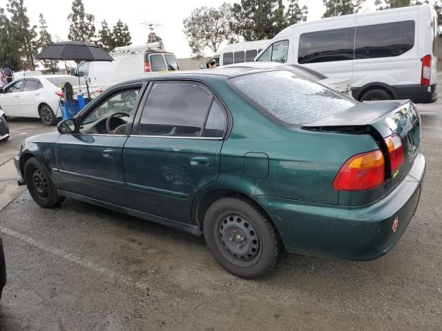 2000 Honda Civic Base