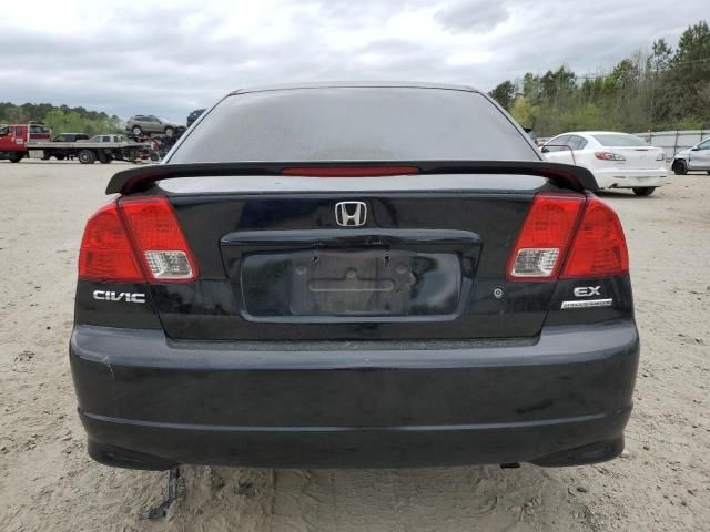 2005 Honda Civic EX