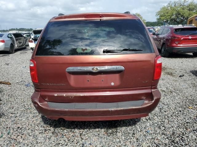 2007 Chrysler Town & Country LX