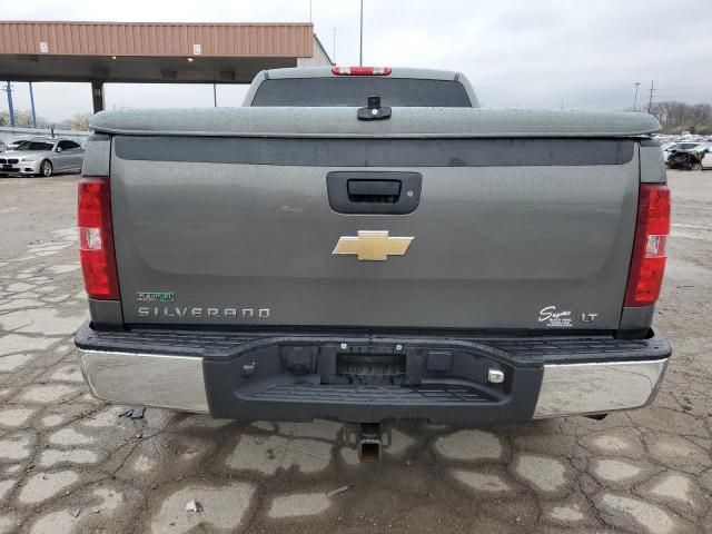 2011 Chevrolet Silverado C1500 LT