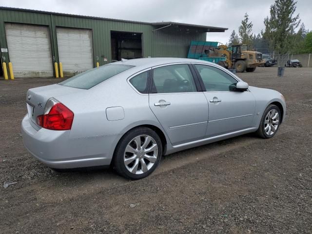 2006 Infiniti M45 Base