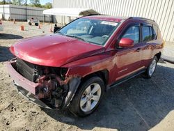 Jeep Compass Latitude salvage cars for sale: 2014 Jeep Compass Latitude