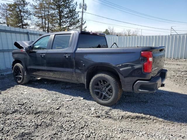 2022 Chevrolet Silverado K1500 RST